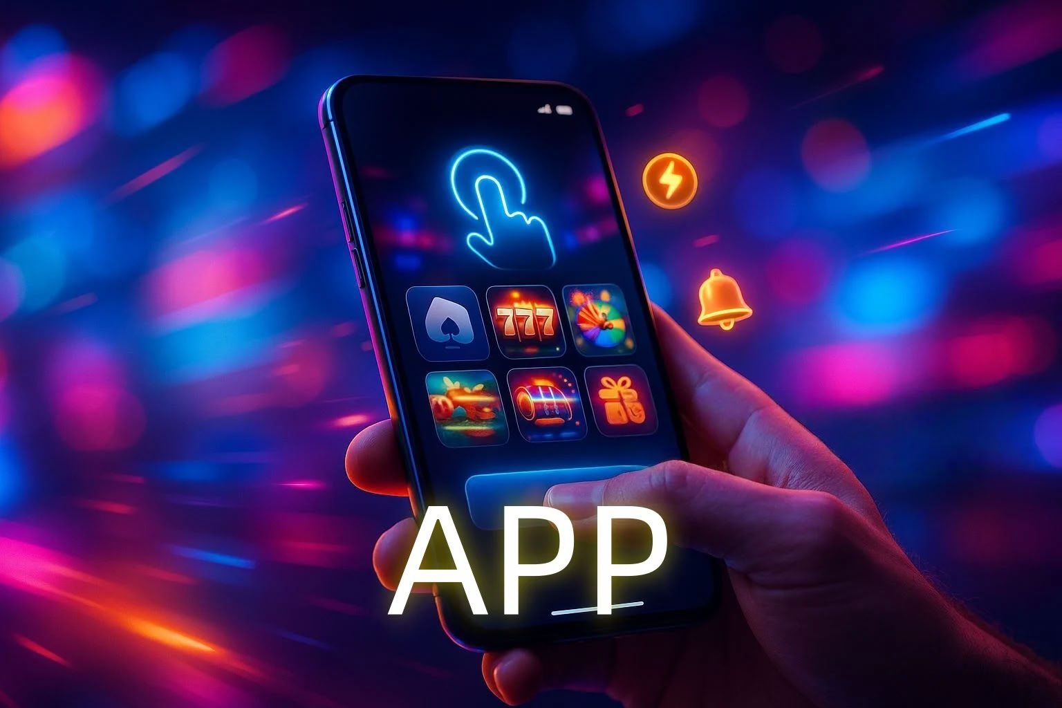 555u Benefícios do App