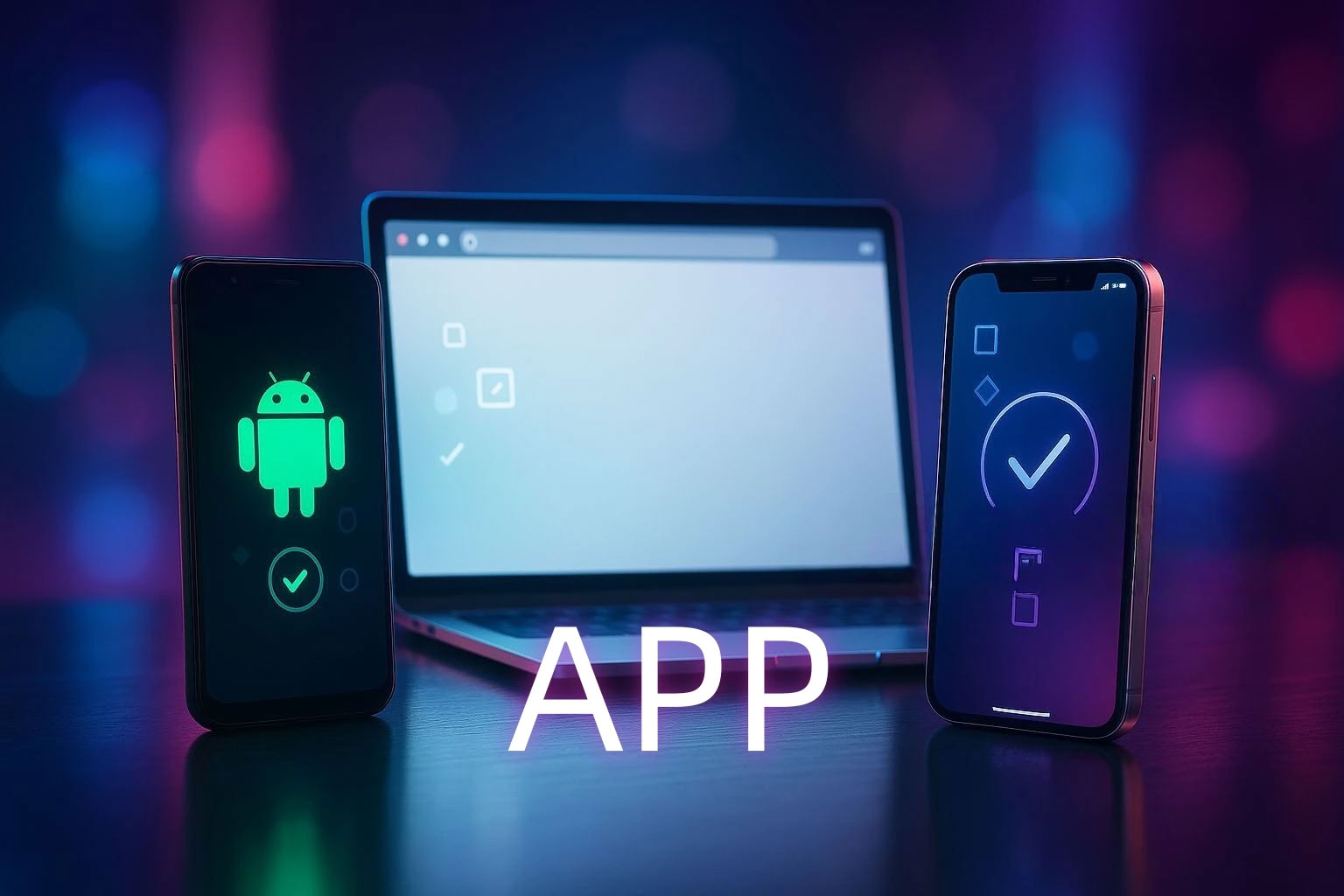555u Compatibilidade do App