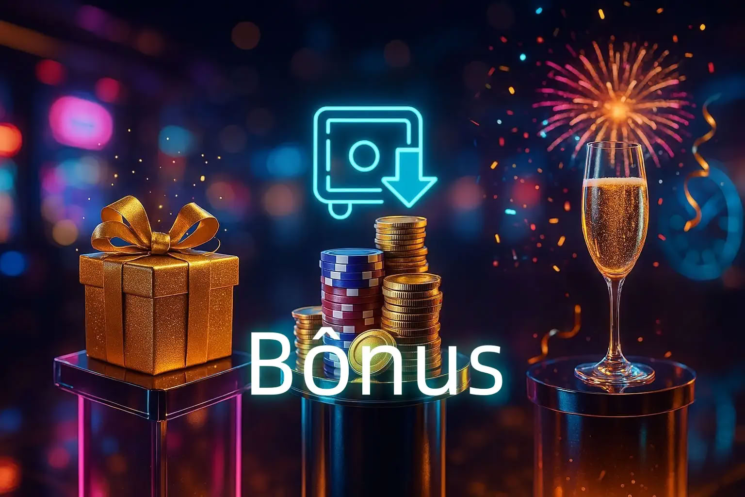 555u Tipos de Bônus