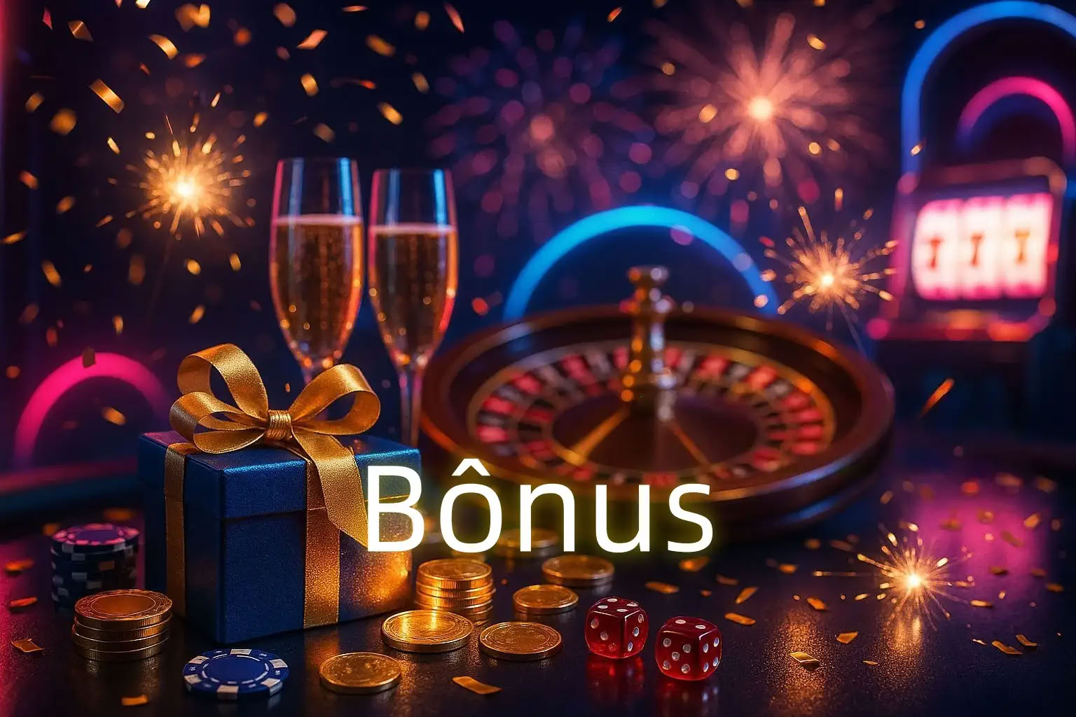 555u Bônus Festivos