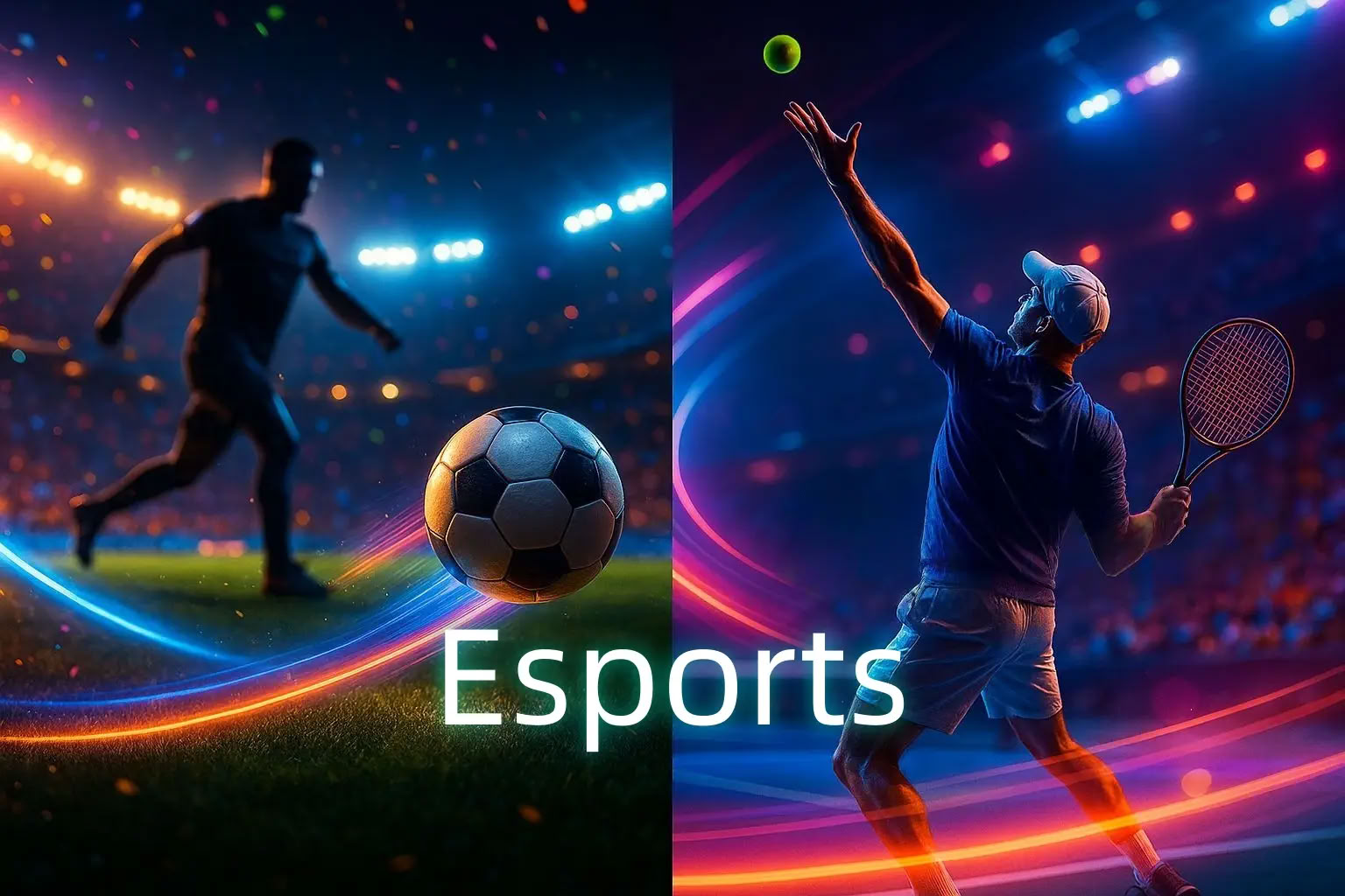 555u Eventos Esportivos