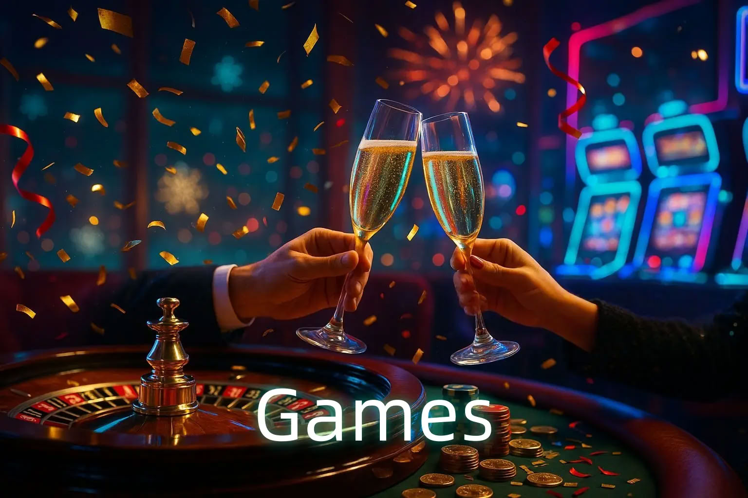 555u Jogos Festivos