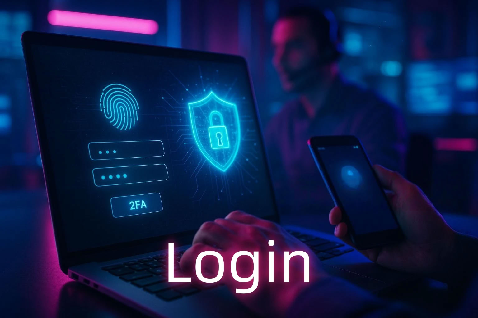 555u Segurança no Login