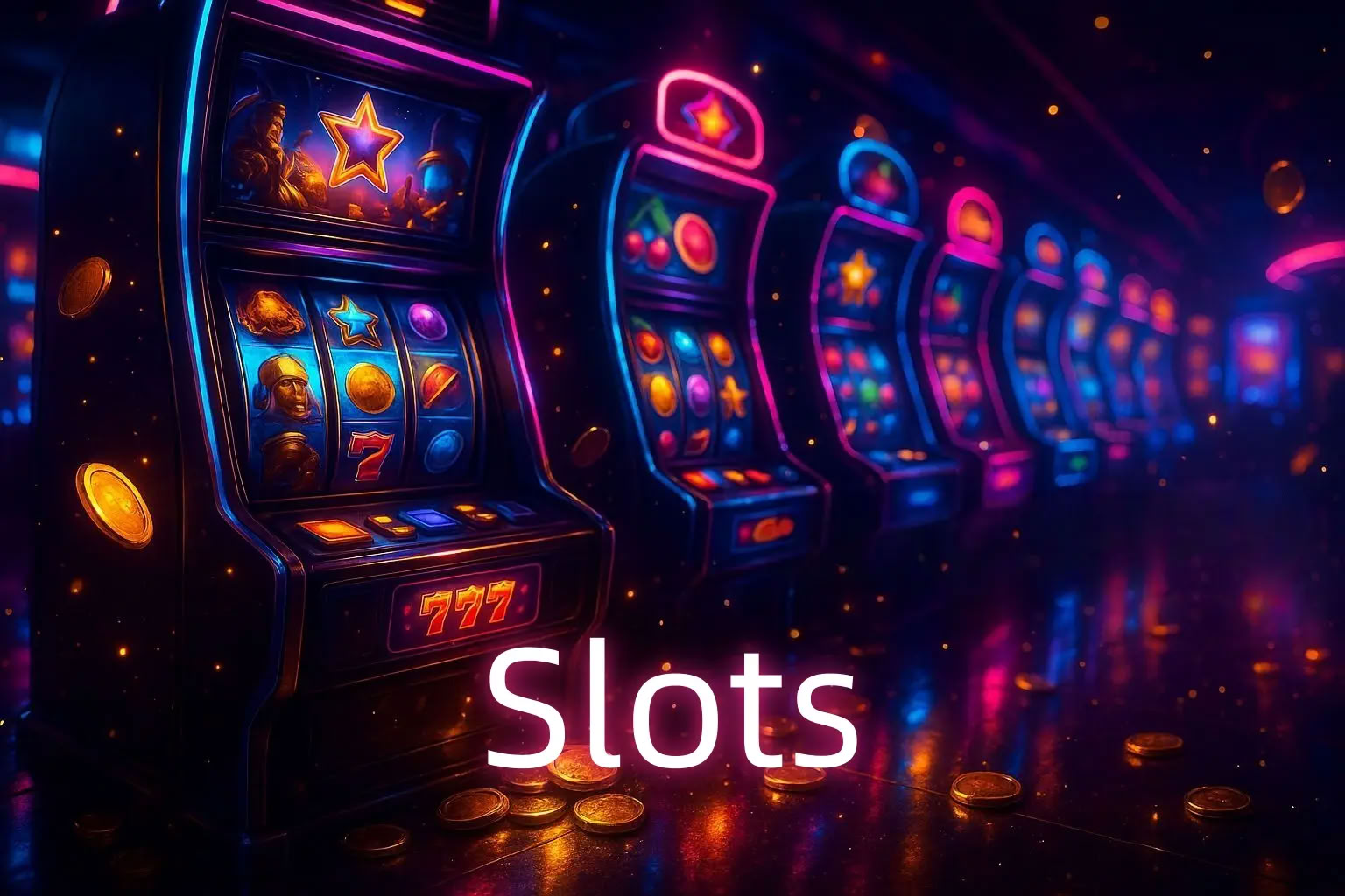 555u Benefícios dos Slots