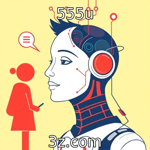 Impacto da inteligência artificial na criação de personagens