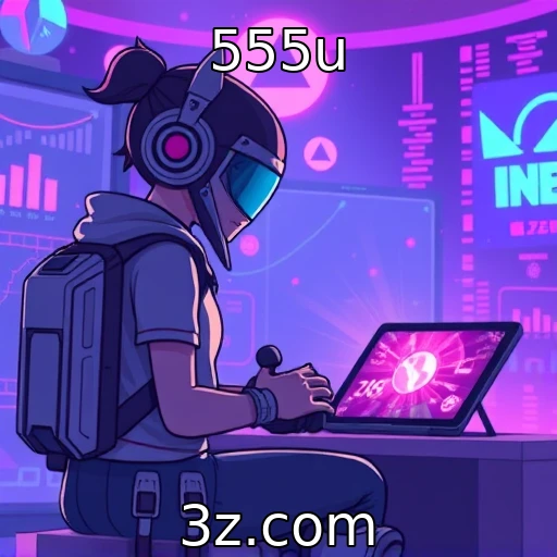 Tendências emergentes na indústria de jogos